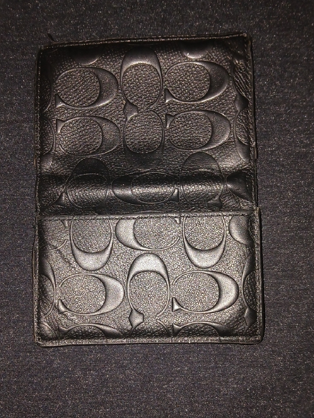 Project Coach Wallets (2) - Picture 7 of 16